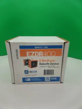 EZDR400 STI Firestopping Wiring