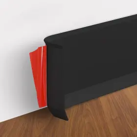 TRIMN-B40 STICKGOO Wall Base Baseboard Molding Feet Adhesi