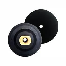BP3F STONETOOLING Flexible Rubber Backup Pad Thread Water