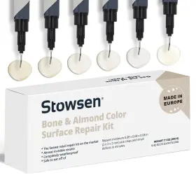 B07N2PNPSV STOWSEN Bone Repair Fix Chips Defects Rep Kit