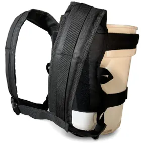 4347528326 STRAP PACK Backpack Gallon Buckets Fishing Picking