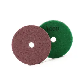 HJ-MP03081-1000-2PCS STRENDIER Polishing Pads Stone Buff