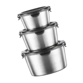 BAALAKA05 STRENDIER Food Storage Containers Airtight Lids