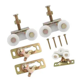 PI-DL-0216 STRENDIER Sliding Pocket Door Rollers Wheels Repla