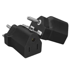 IG18 STRHOWILL Nema Ac Power Converter Prong Male Pl