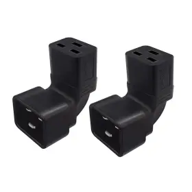 PA0356 STRHOWILL Angle Power Adapter Iec