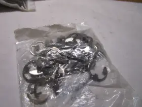 0423423 STRONGHOLD Steel Retaining Ring