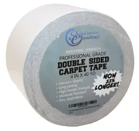43492-32834 SUGARMAN CREATIONS Strongest Double Carpet Tape