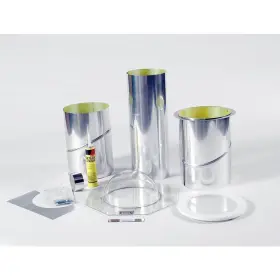 STT.10 SUN-TEK Tubular Skylight Flashing Impact Tunnel Kit #2