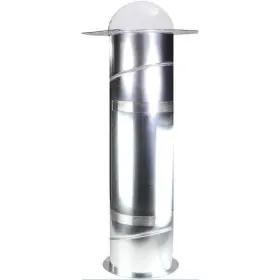 STT.10 SUN-TEK Tubular Skylight Flashing Impact Tunnel Kit