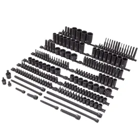 10181-43 SUNEX Master Impact Socket Set