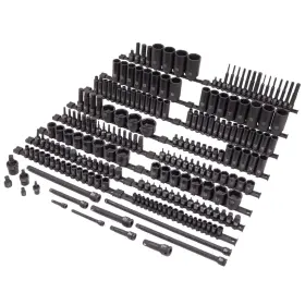 10222-43 SUNEX Master Impact Socket Set