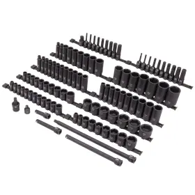 26102-43 SUNEX Master Impact Socket Set