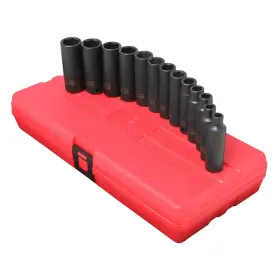 3359 SUNEX Socket Set Impact Drive