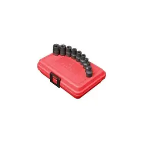3670SE SUNEX Drive Star Impact Socket Set