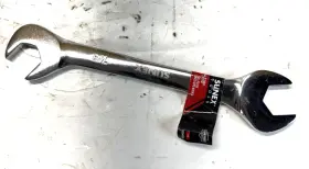 991409A SUNEX Polish Angled Head Wrench