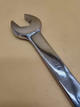991824M SUNEX Polish Groove Combination Wrench Set #2