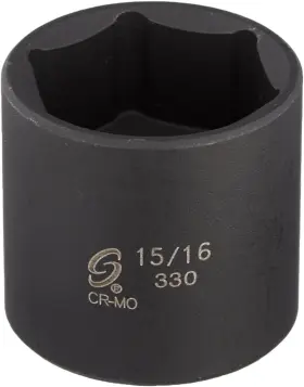 744110827200 SUNEX TOOLS Impact Socket Drive