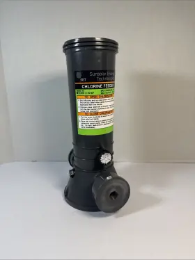 70166 SUNSOLAR Sun Solar Automatic Line Chlorine Chemical Lid