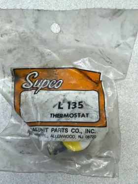 L135 SUPCO Heater Limit Thermostat #2