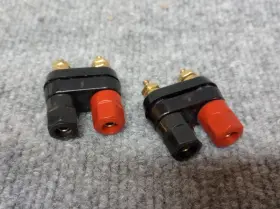 BP21-2BR SUPERIOR Dual Binding Post