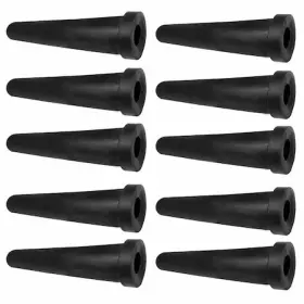 BOOT-B-10PK SUPERIOR ELECTRIC Cord Protector Relief Rubber