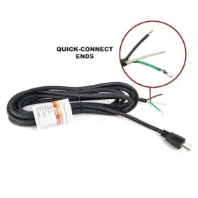 EC143-16Q SUPERIOR ELECTRIC Cord Carpet Pro Tool Duo