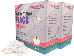 RR11CASE-25CBX-02 SUPREME PLUS Knit Shirt Rags Compressed #2