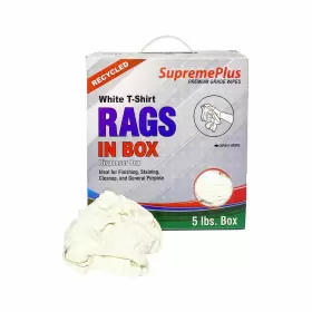 SP-7233 SUPREME PLUS Knit Cleaning Rags Compressed #3