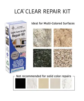 RAL002 SURFACE REPAIR Quartz Countertop Granite Chip Marble #3