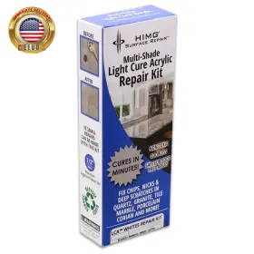 RAL1000 SURFACE REPAIR Tones Quartz Countertop Marble Granite