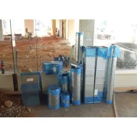 DCR336200B SURFACE SHIELDS Mil Duct Film #2