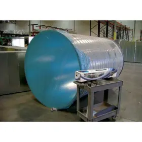 DCR336200B SURFACE SHIELDS Mil Duct Film #3