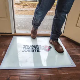 DG30W SURFACE SHIELDS Mat Sheets