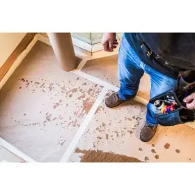 WS36300 SURFACE SHIELDS Floor Natural #2