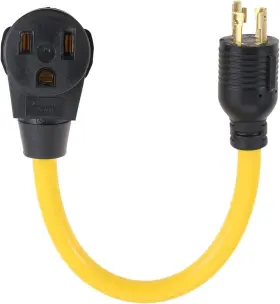 L14-30P SURIEEN Nema Generator Welder Adapter Plug Cord