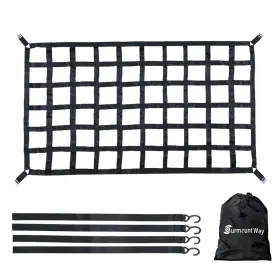 L02LX16TCN-3 SURMOUNT WAY Cargo Net Bed Wi