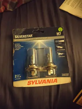 34735 SYLVANIA Silverstar