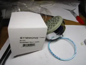 RO-010 SYMMONS Showerhead Gasket