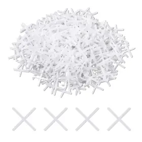 669642 SYNHHERGYX Tile Spacers Cross Leveling Clips Floor