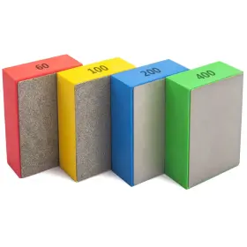 SZSYD-DHPP-01 SZSYD Diamond Polishing Pads Sanding Ceramics
