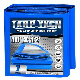 2025-2-GREEN TA RP YXCN Tarp Feet Mil Waterproof Poly Cover