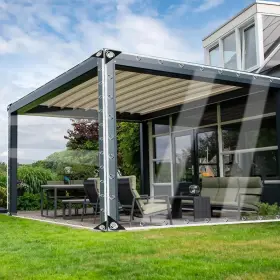 PHX250613 TACSAL Tarp Waterproof Mil Pvc Transparent Tarpa