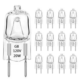 069822208271 TAIYALOO Halogen Light Dimmable Base Xenon Bulb