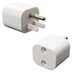 RIV1020 TALILALU Grounding Plug Adapter Converts