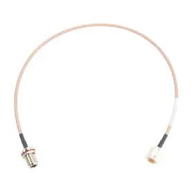 CXTA42BS-2 TALLEY Cable Mil Shld Coax Male Female