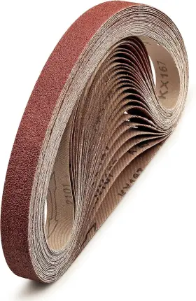 TA-1218-24PK-40 TAOKYID Sanding Belts Oxide Abrasive