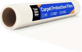 816821000323 TAPEMANBLUE Carpet Film Roll Bluemantape #2