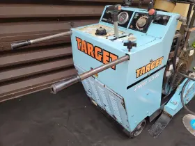PRO35-III TARGET Pro Walk Propelled Concrete Saw Street Great #2