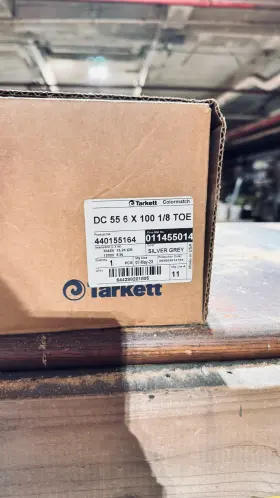 440155164 TARKETT Johnsonite Rubber Wall Base